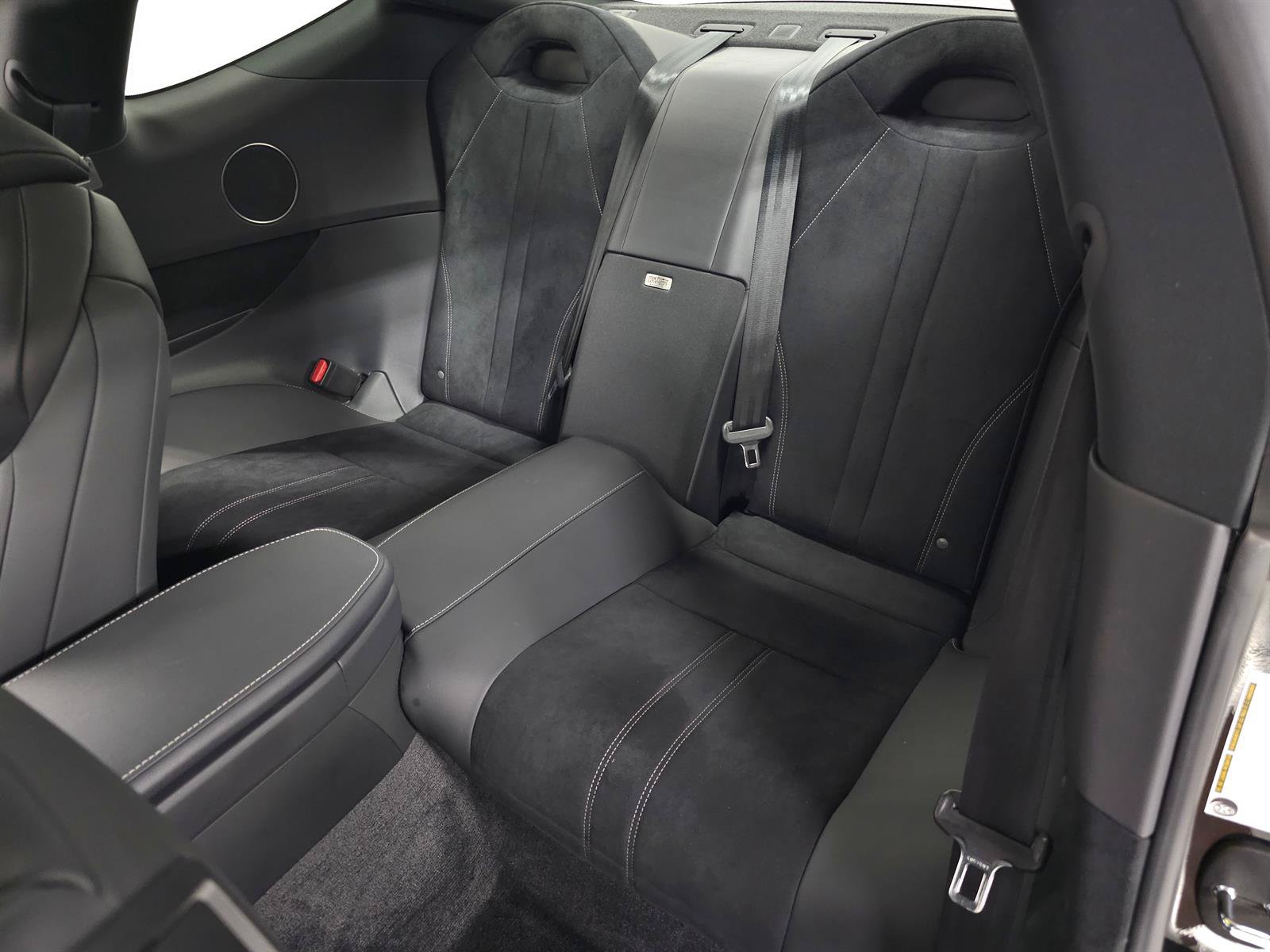 Used 2024 Lexus LC 500 Coupe w/ Bespoke Build Package RWD image 33