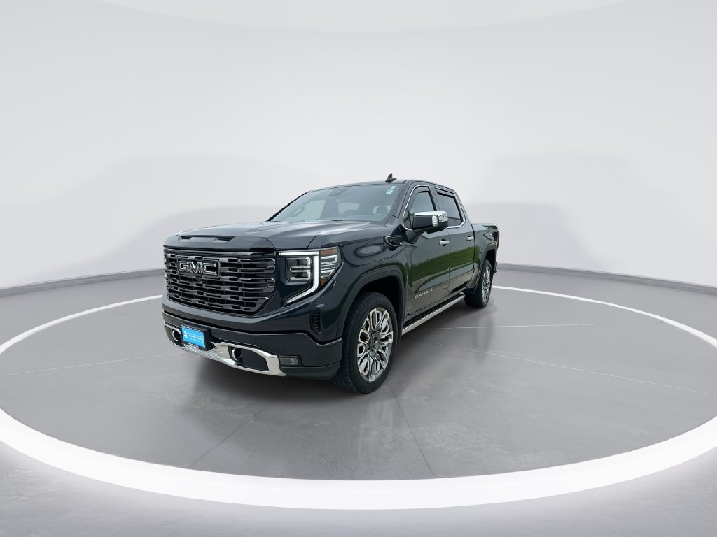 Certified 2025 GMC Sierra 1500 Denali Ultimate AWD/4WD image 4