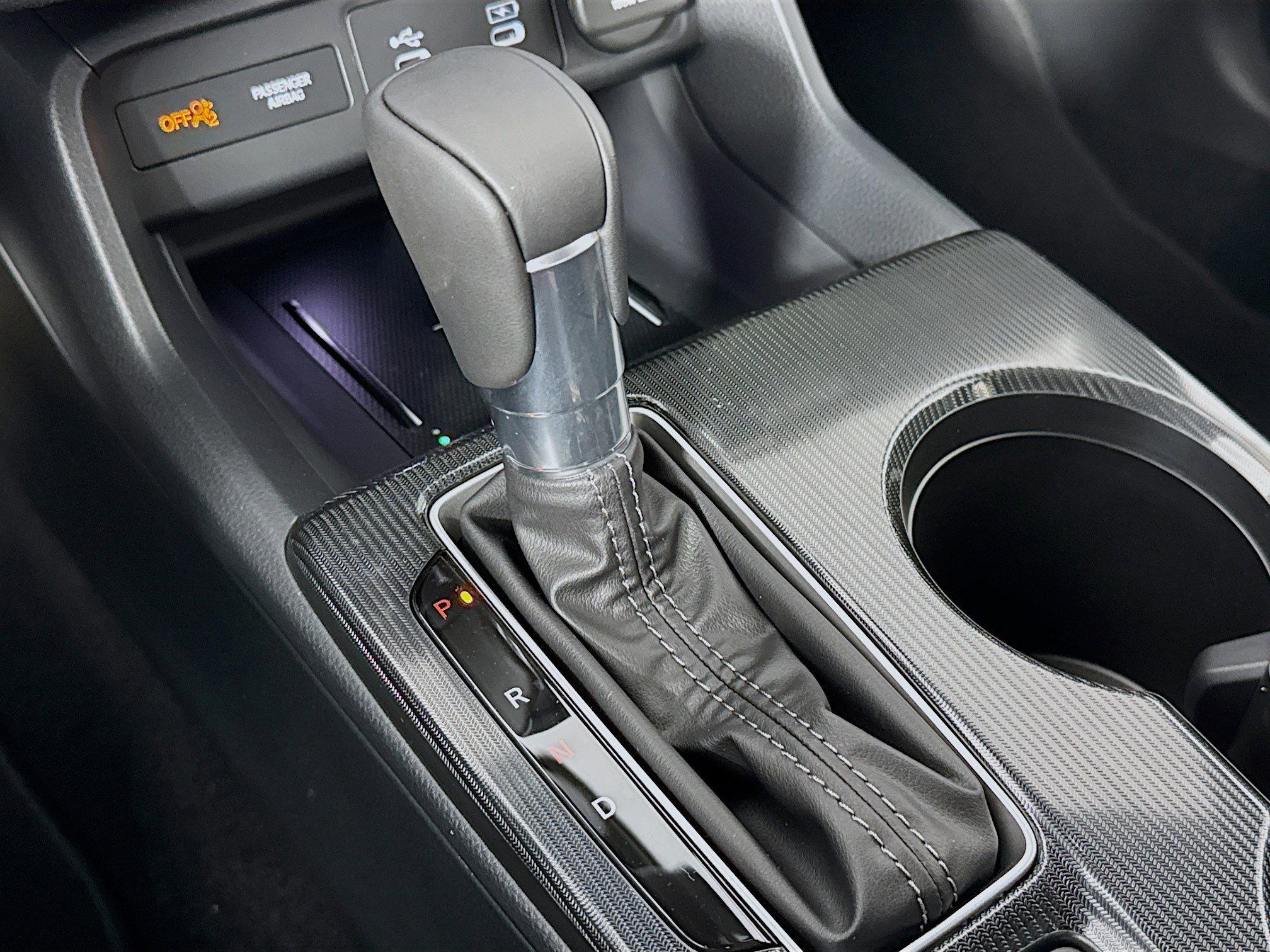 New 2026 Honda Civic Sport Touring image 17