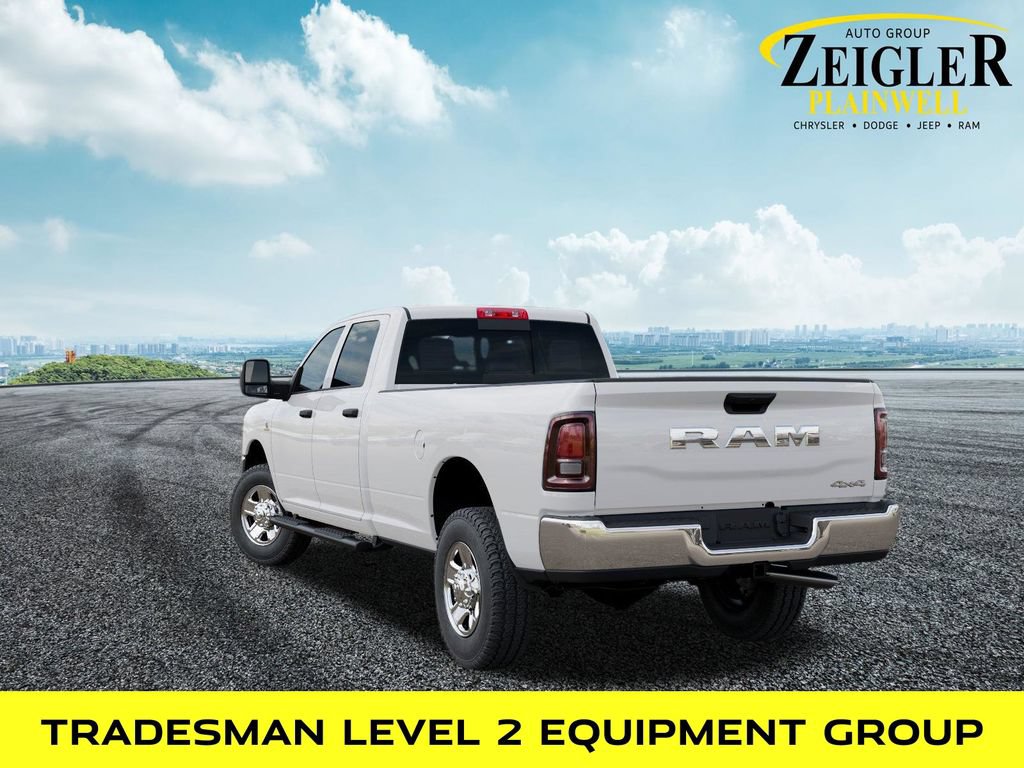 New 2027 RAM 2500 Tradesman AWD/4WD image 3