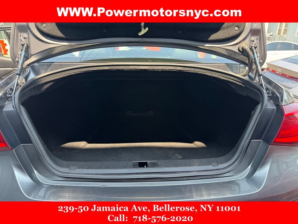 Used 2017 INFINITI Q70 3.7 AWD/4WD image 30