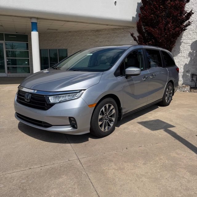 Used 2023 Honda Odyssey EX-L video 1