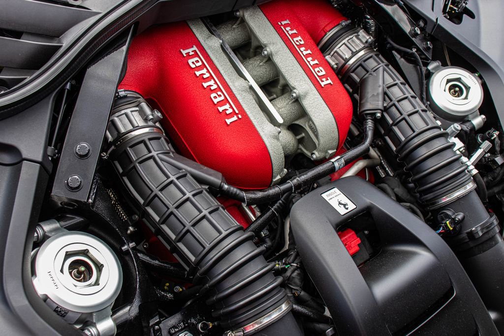 Certified 2024 Ferrari Purosangue AWD/4WD image 63