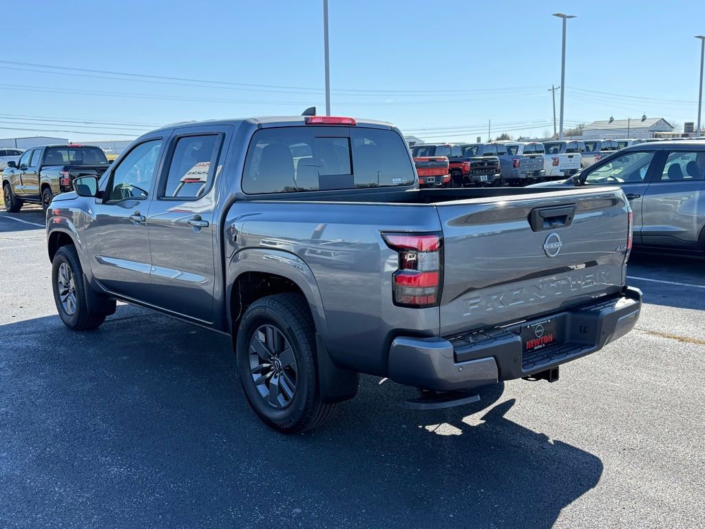 New 2026 Nissan Frontier SV w/ Tow Package image 36