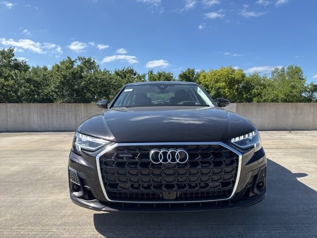 Used 2023 Audi A8 L 3.0T w/ Luxury Package image 8