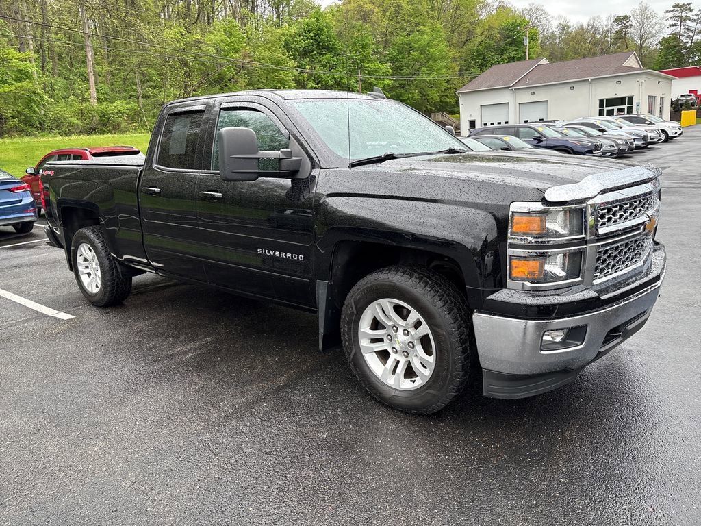 Used 2015 Chevrolet Silverado 1500 LT w/ All Star Edition AWD/4WD image 7