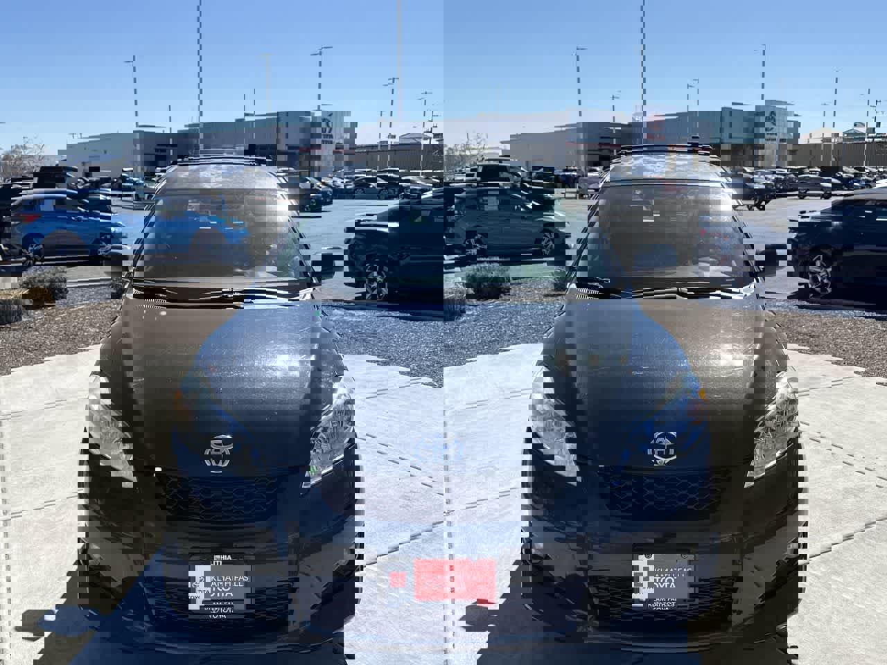 Used 2011 Toyota Matrix S image 3