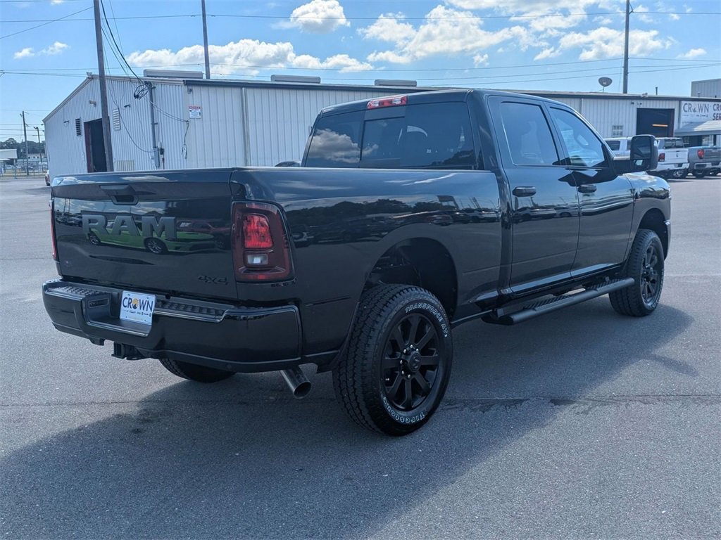 New 2026 RAM 2500 Tradesman image 5