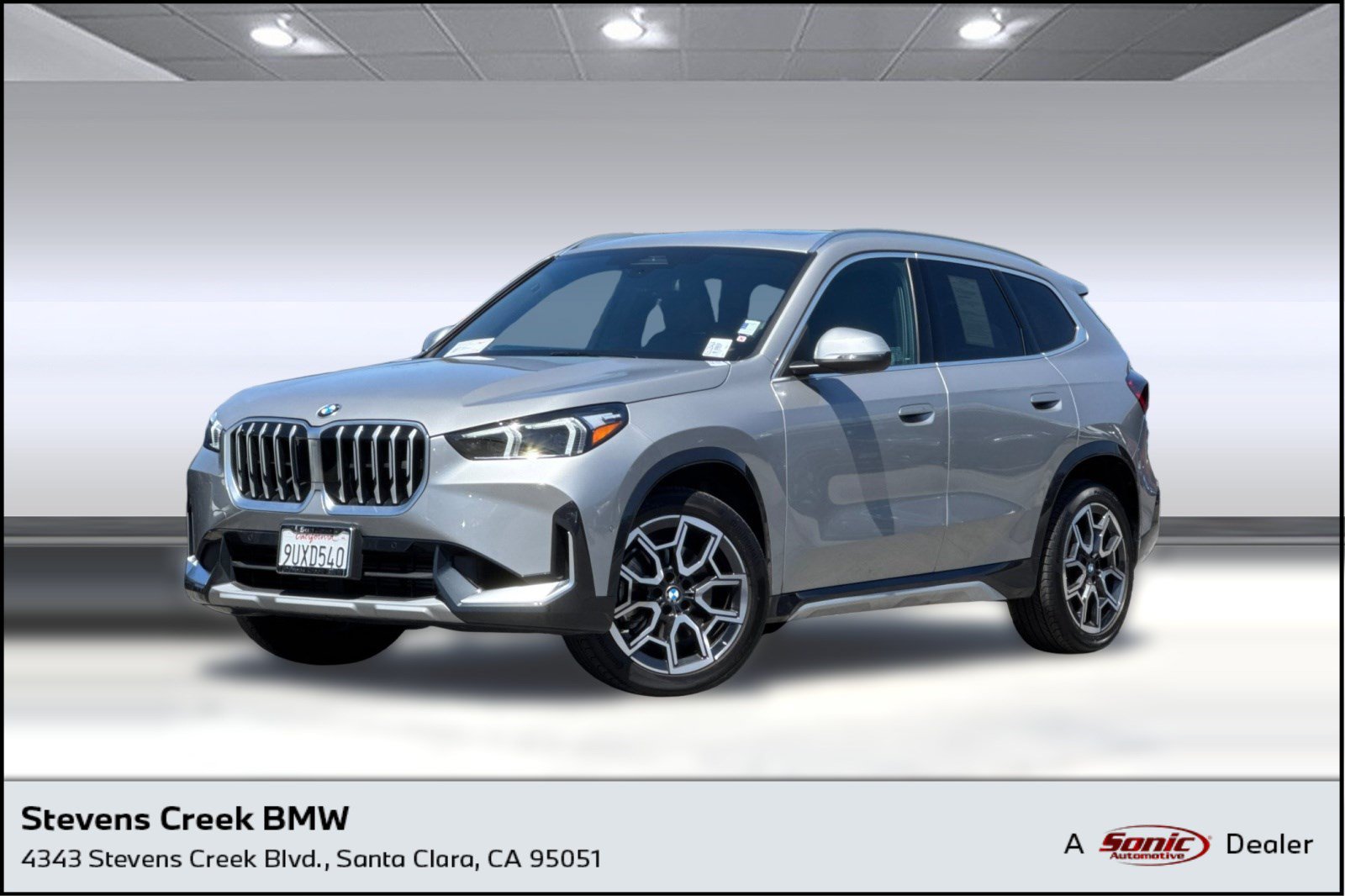 Used 2025 BMW X1 xDrive28i w/ Convenience Package