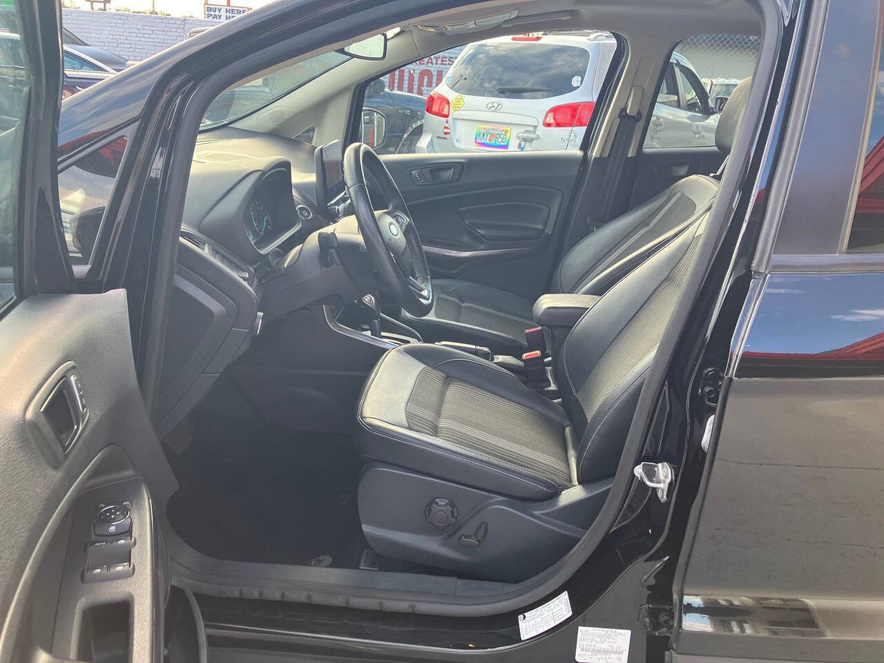 Used 2020 Ford EcoSport SES AWD/4WD image 4
