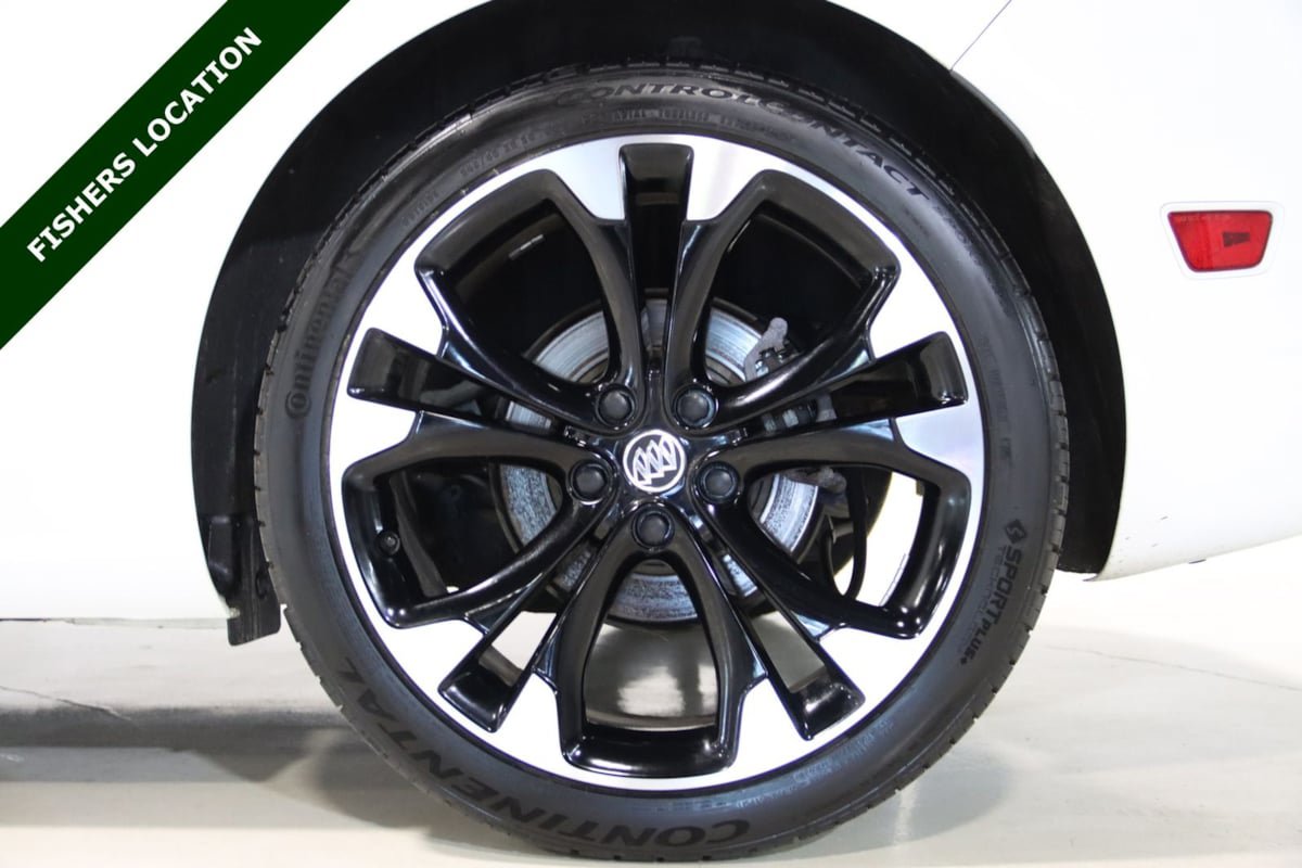 Used 2018 Buick Cascada Sport Touring w/ Dark Effects Package FWD image 69