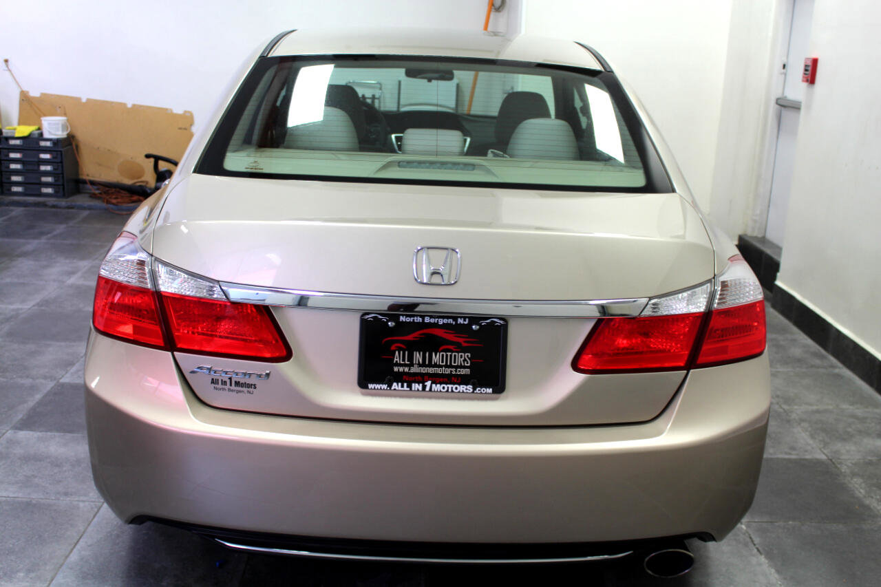 Used 2014 Honda Accord LX image 5