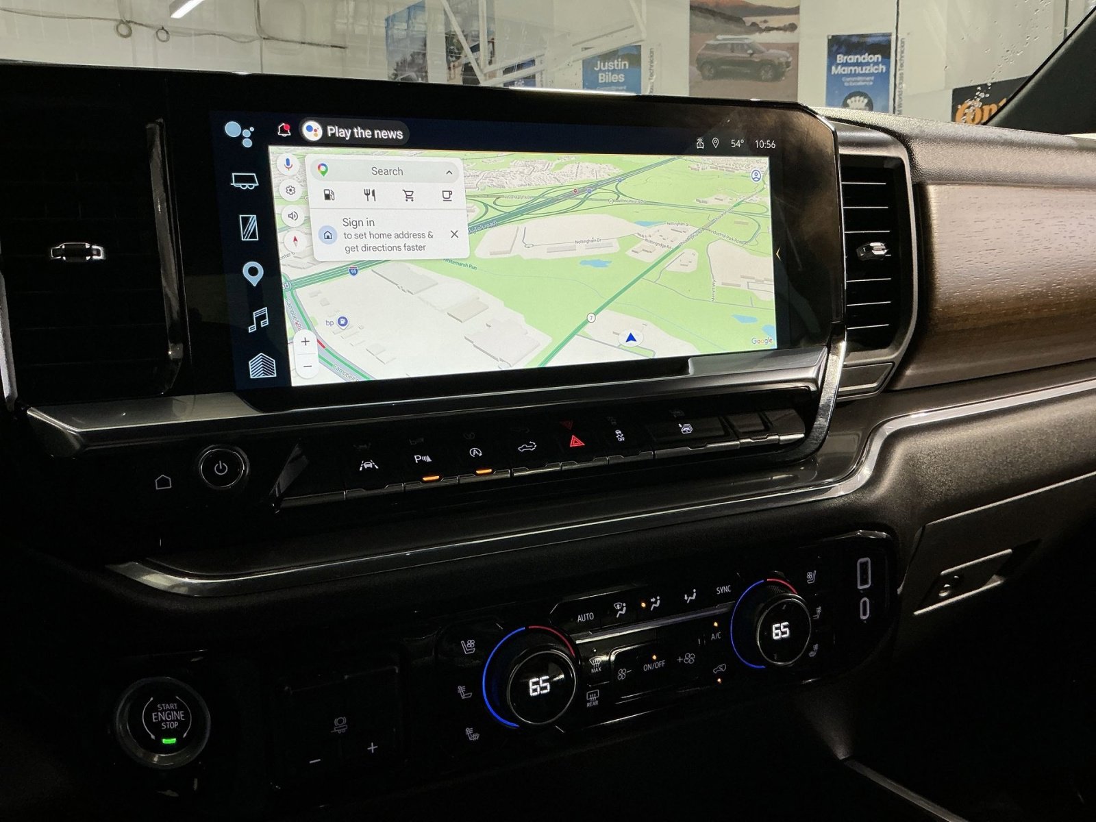 Used 2023 Chevrolet Silverado 1500 High Country w/ High Country Premium Package image 28