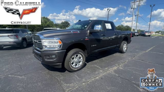 Used 2024 RAM 2500 Laramie w/ Safety Group AWD/4WD image 4