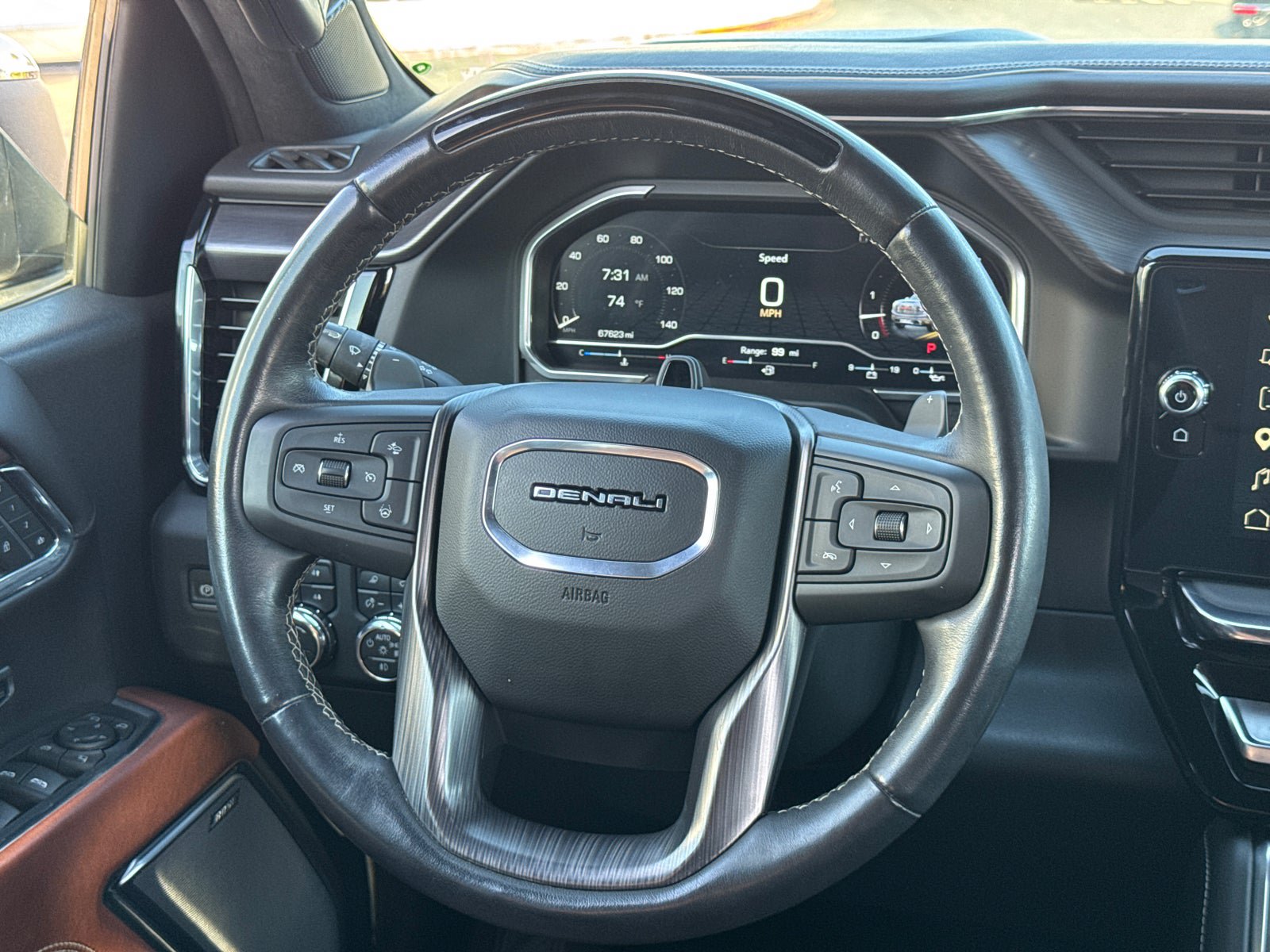 Certified 2023 GMC Sierra 1500 Denali Ultimate AWD/4WD image 27