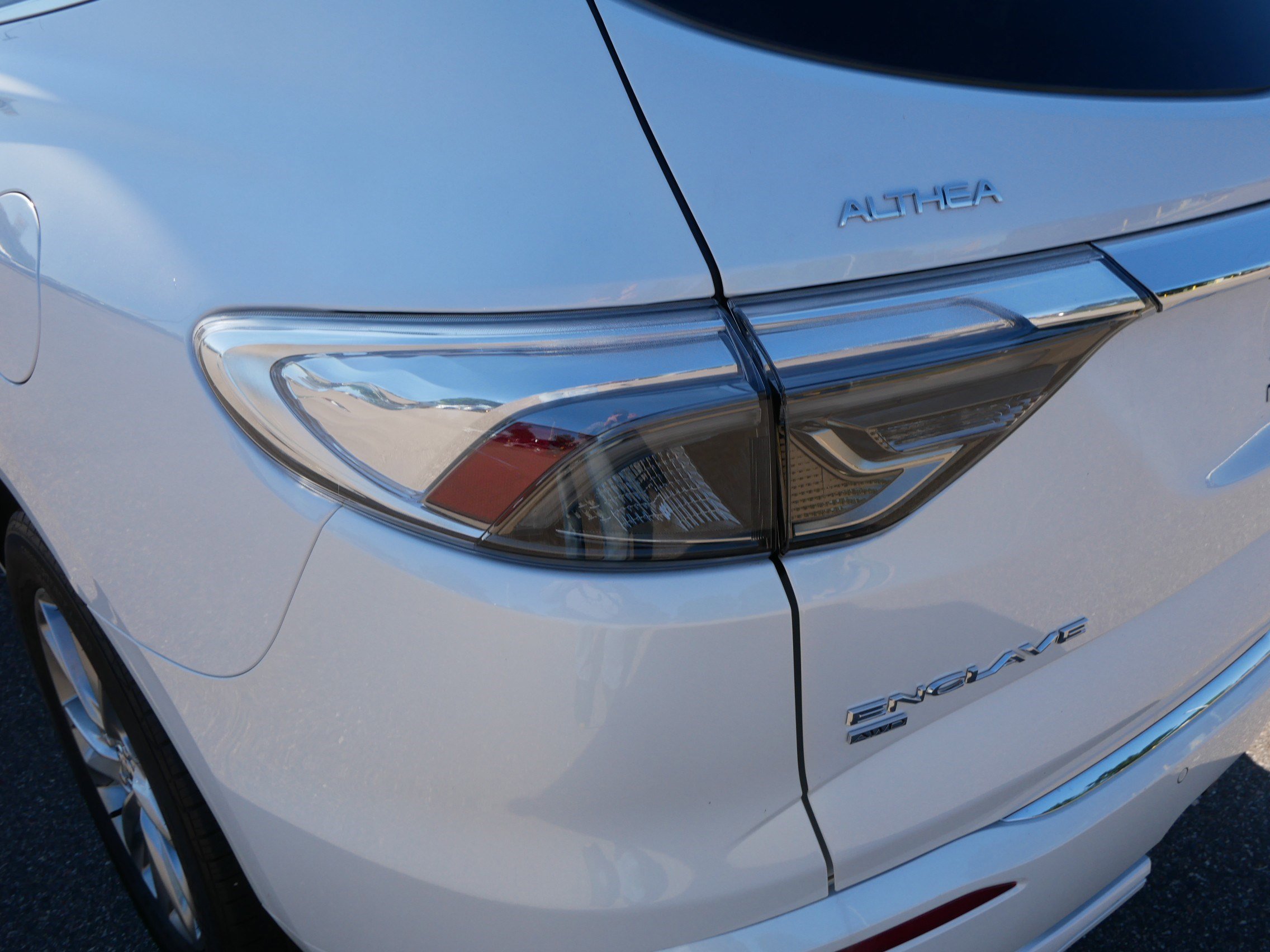 Certified 2023 Buick Enclave Avenir w/ Trailering Package, 5000 lbs. image 17