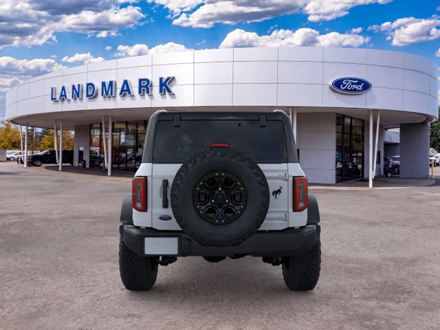 New 2026 Ford Bronco Outer Banks w/ Sasquatch Package AWD/4WD image 5