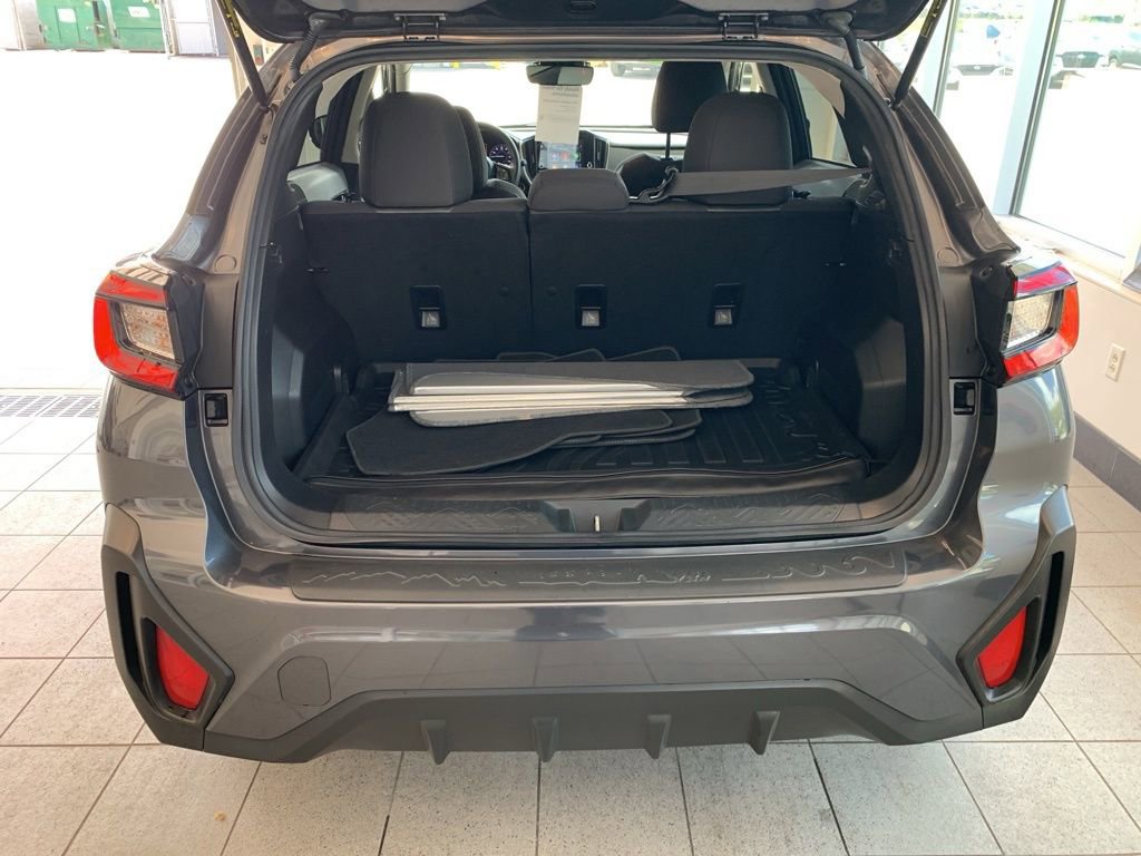 Certified 2024 Subaru Crosstrek 2.0i Premium AWD/4WD image 17
