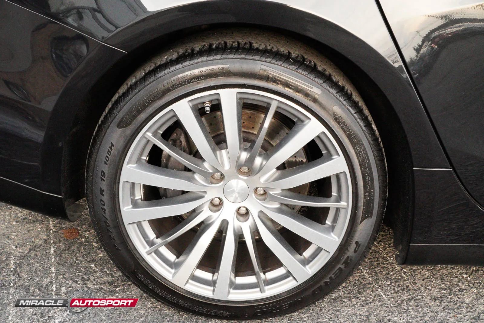 Used 2015 Maserati Ghibli S Q4 image 11