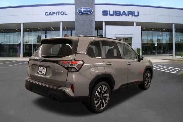 New 2026 Subaru Forester Touring image 4