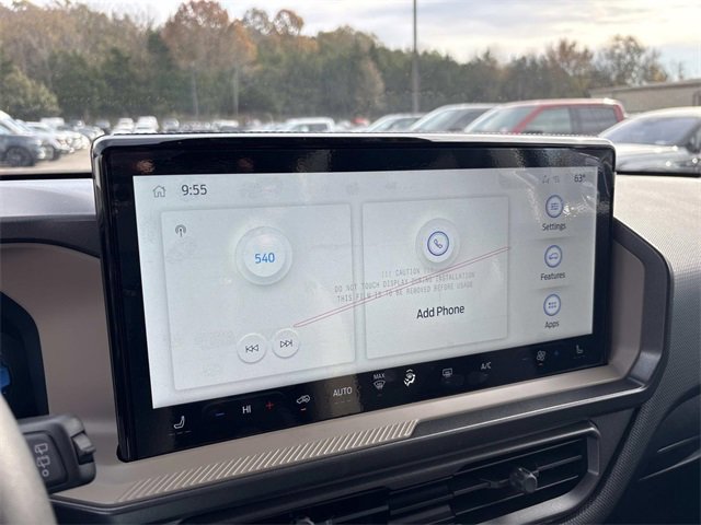 New 2025 Ford Bronco Sport Big Bend w/ Convenience Package image 27