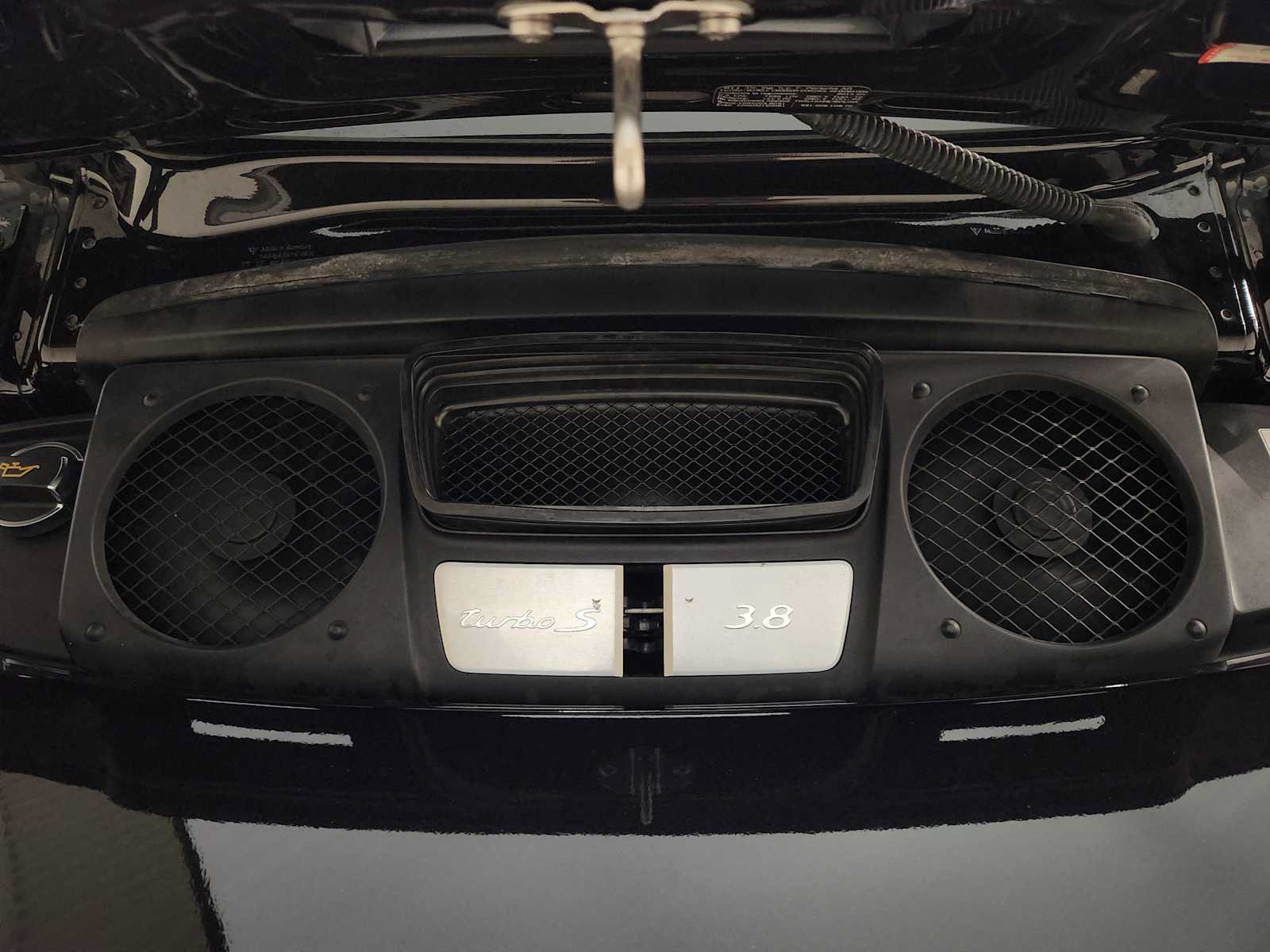 Used 2014 Porsche 911 Turbo S AWD/4WD image 29