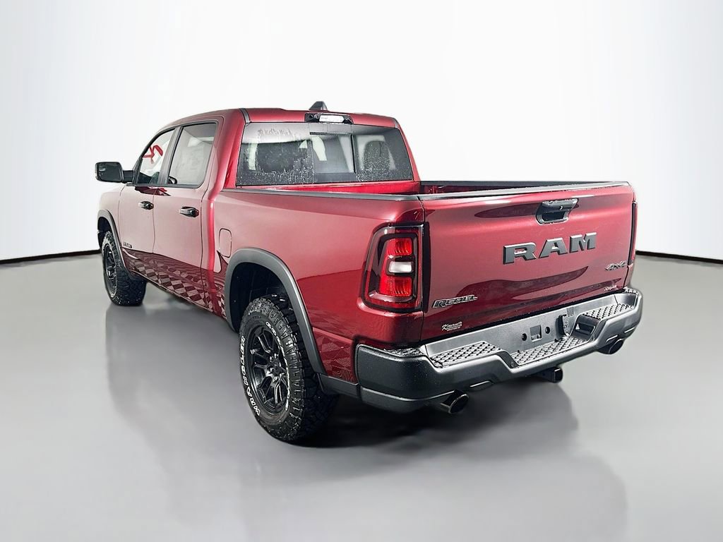 New 2026 RAM 1500 Rebel w/ Rebel Level 2 Equipment Group image 6