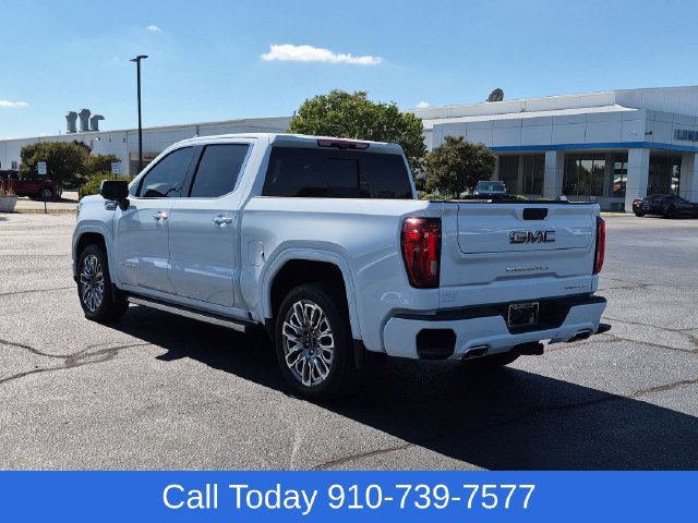 Used 2026 GMC Sierra 1500 Denali Ultimate AWD/4WD image 5