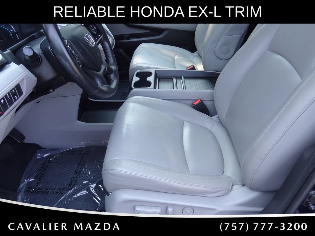 Used 2019 Honda Odyssey EX-L image 10