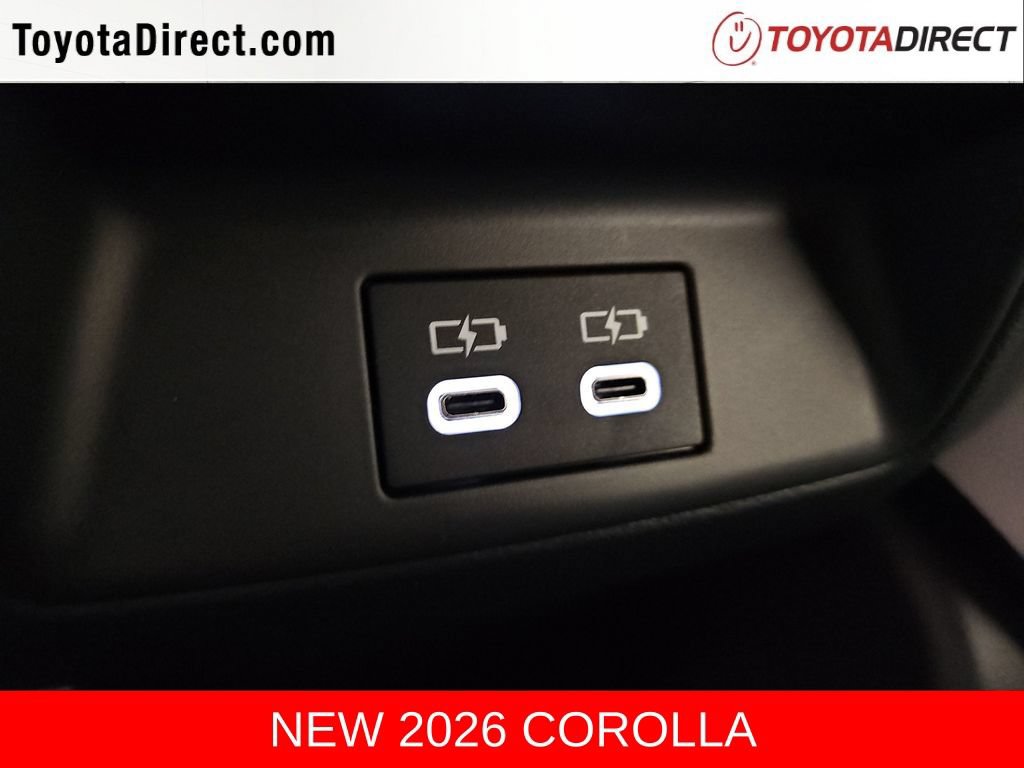 New 2026 Toyota Corolla XSE FWD image 27