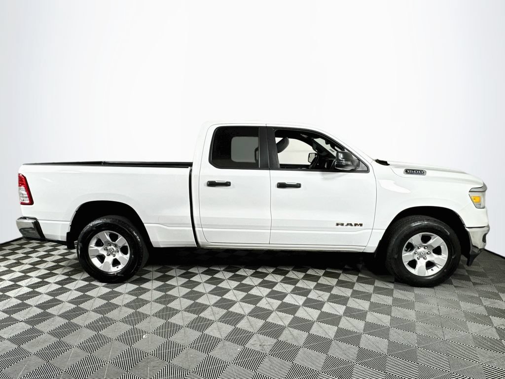 Used 2023 RAM 1500 Big Horn AWD/4WD image 8