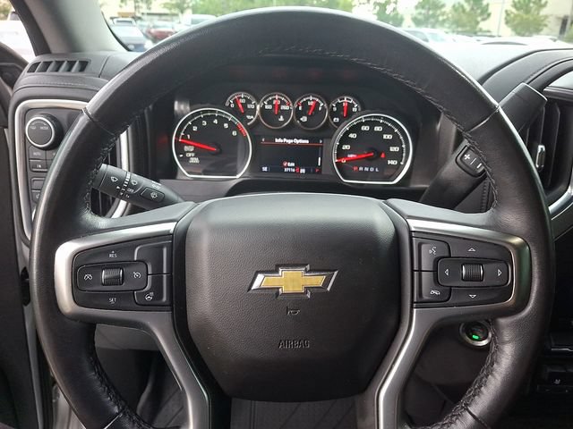 Used 2021 Chevrolet Silverado 1500 LT AWD/4WD image 23