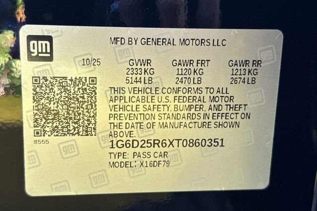 Certified 2026 Cadillac CT5 V Blackwing w/ Precision Package image 27