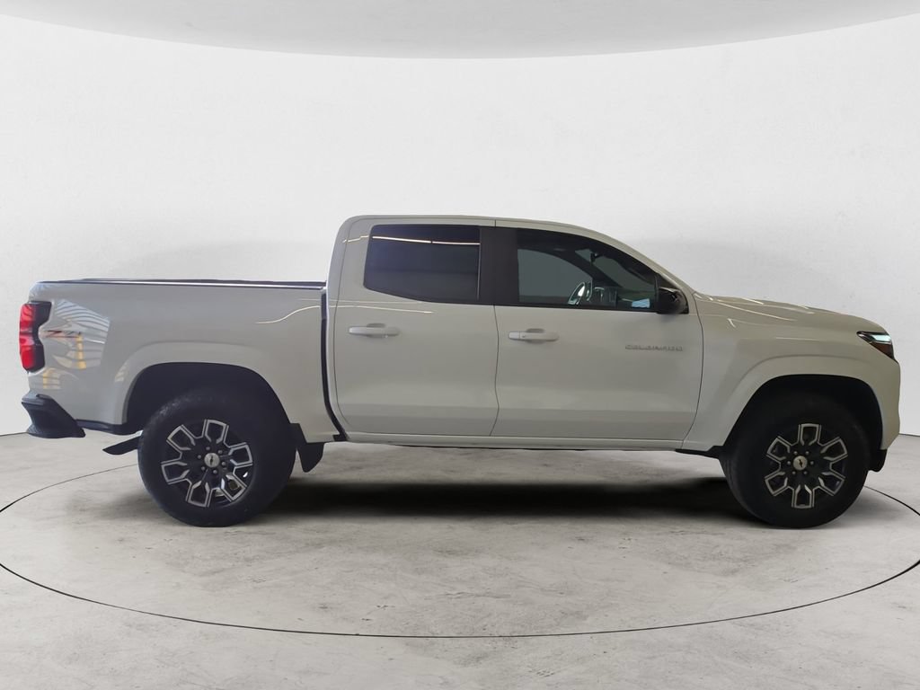 Certified 2023 Chevrolet Colorado Z71 w/ Z71 Convenience Package 2 AWD/4WD image 4