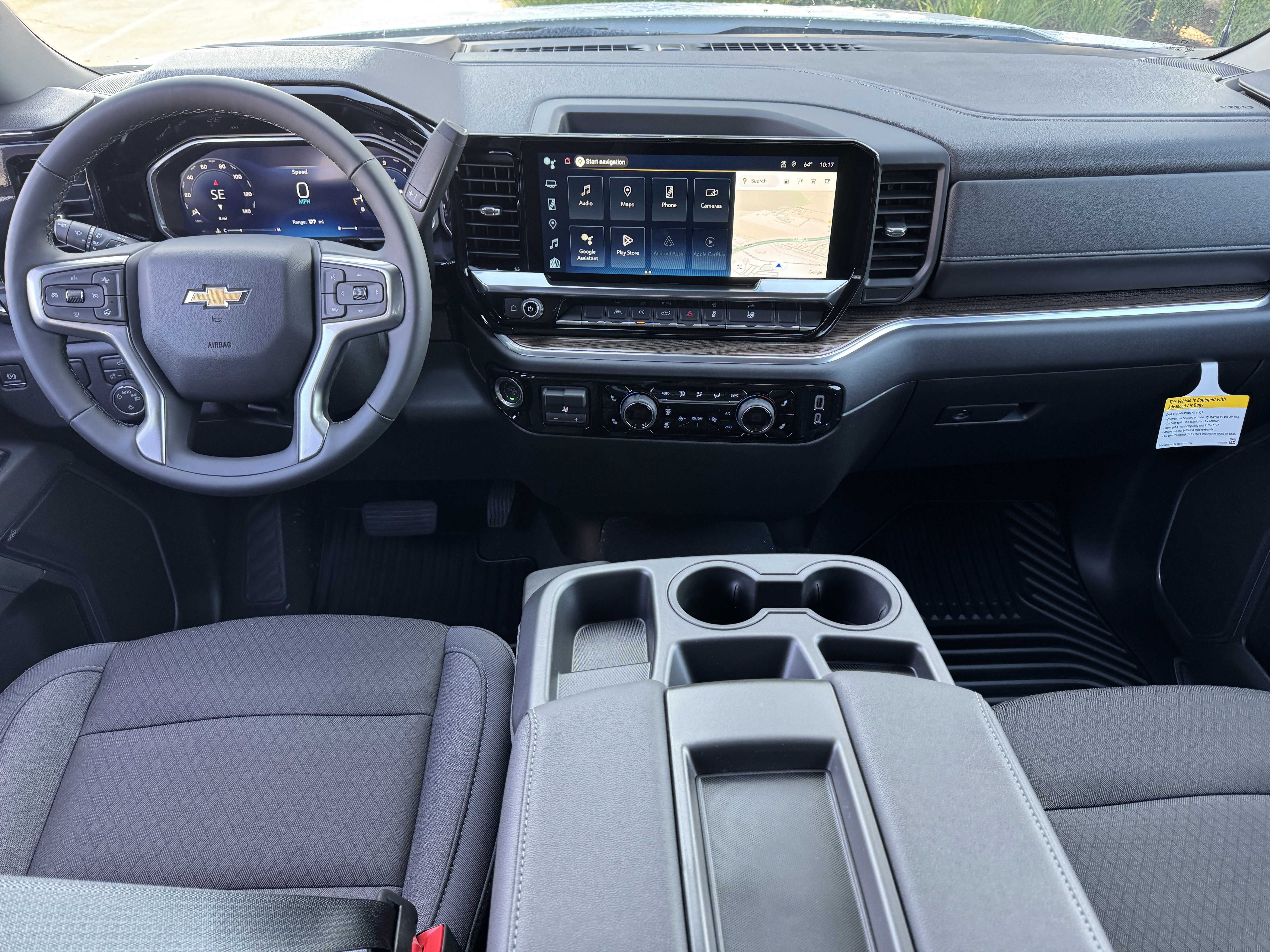 New 2026 Chevrolet Silverado 1500 LT image 17