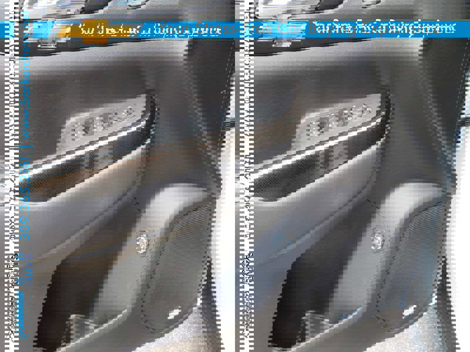 Used 2023 GMC Acadia AT4 w/ Preferred Package image 14