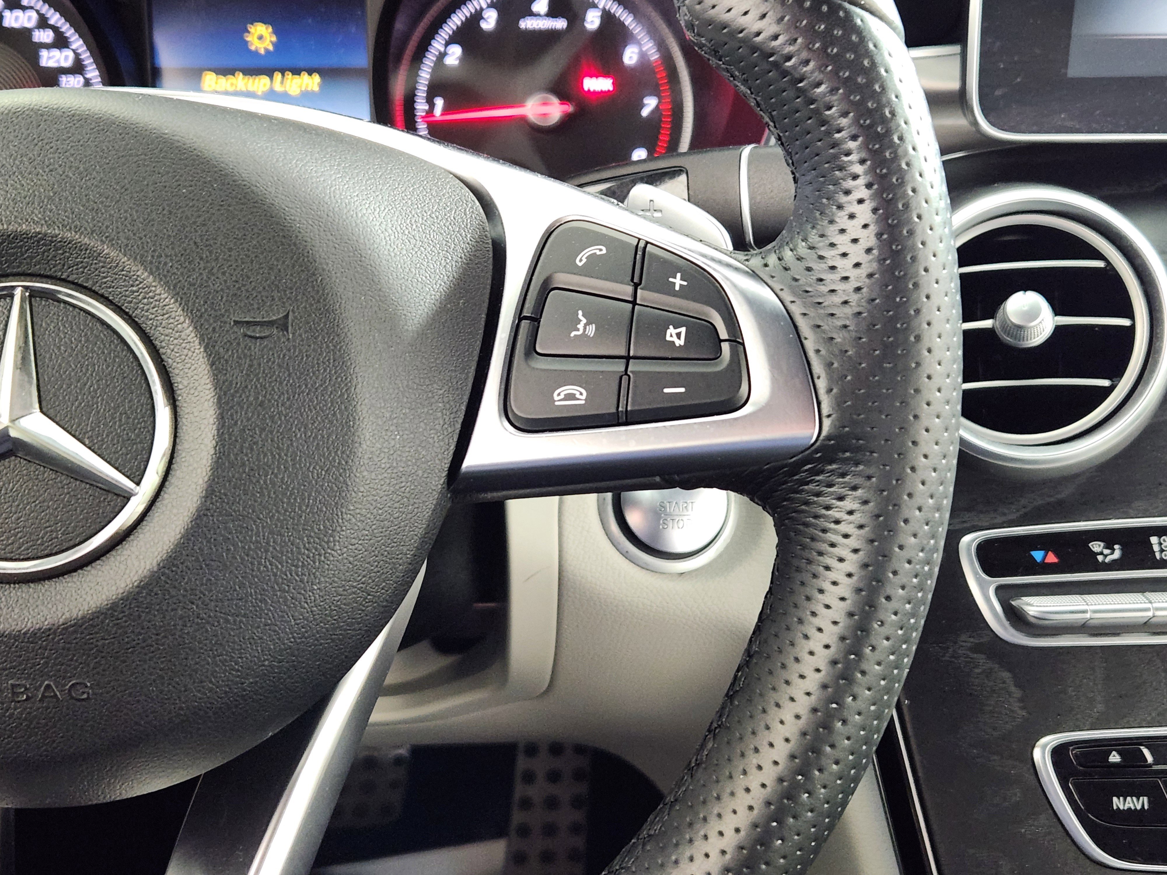 Used 2017 Mercedes-Benz C 300 4MATIC Cabriolet image 19