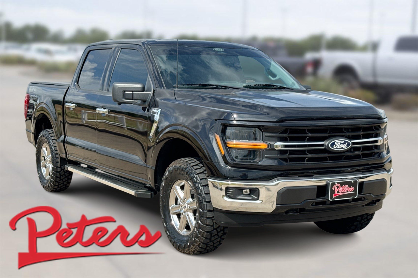 Used 2024 Ford F150 XLT w/ Mobile Office Package AWD/4WD image 1