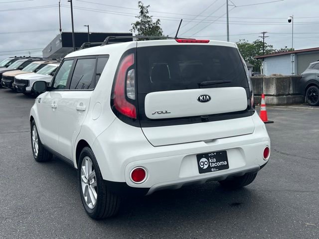 Used 2019 Kia Soul + FWD image 7