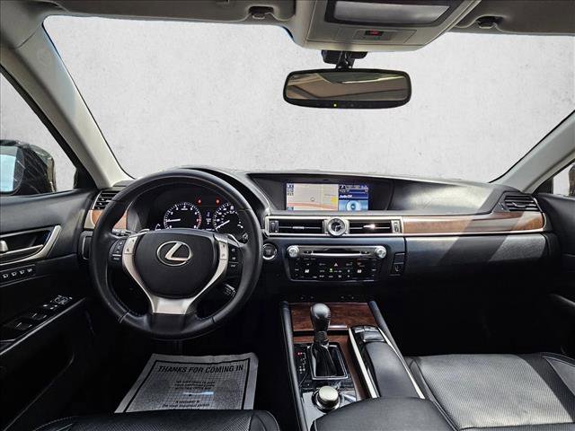 Used 2014 Lexus GS 350 w/ Premium Package RWD image 10