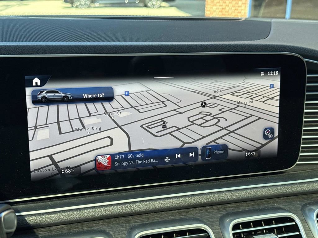 Certified 2024 Mercedes-Benz GLE 580 4MATIC image 21