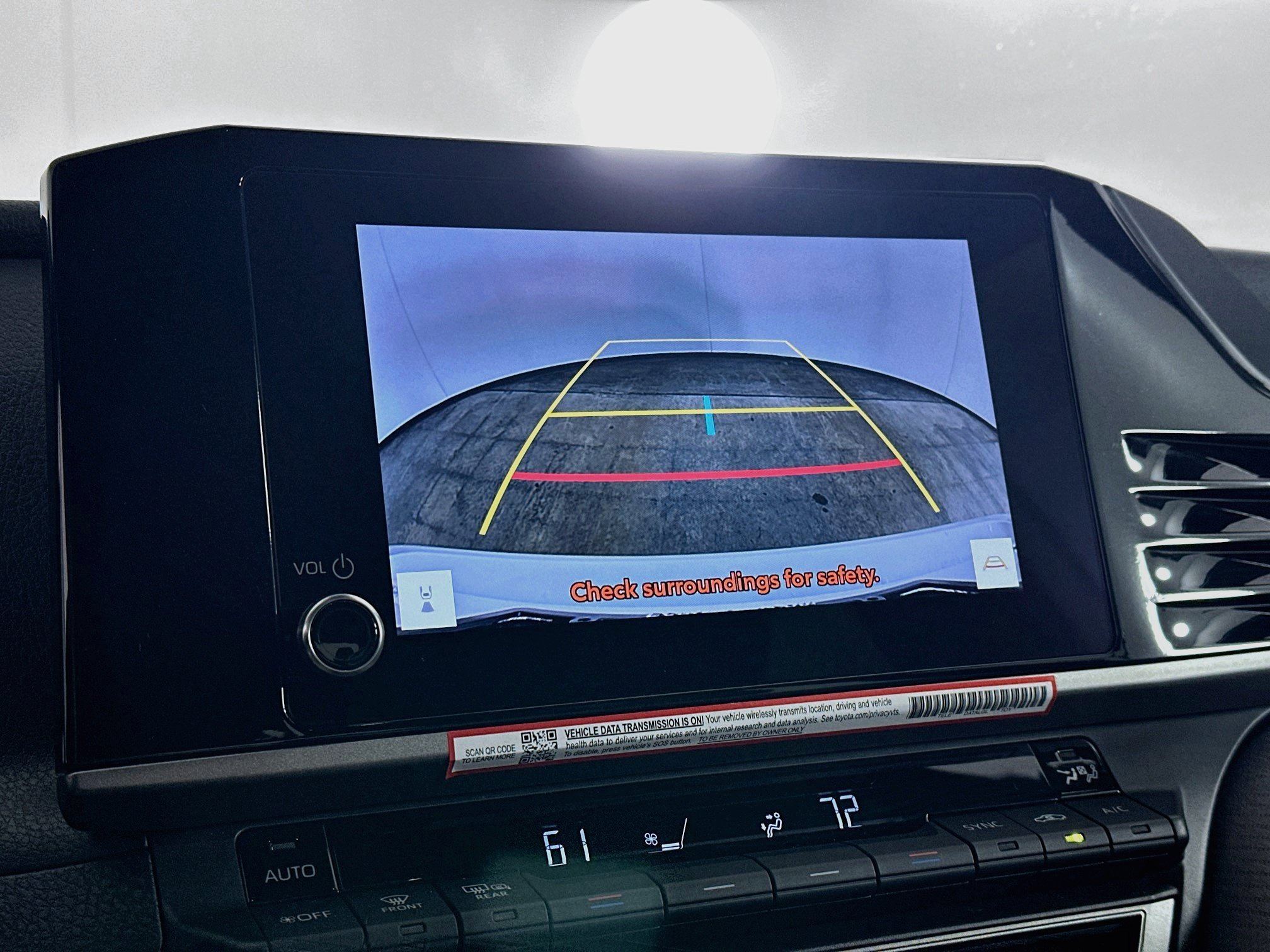 Used 2026 Toyota Camry SE FWD image 22