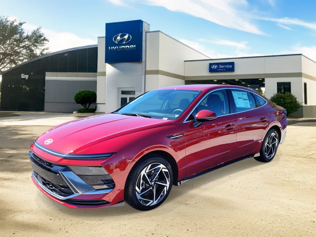 New 2026 Hyundai Sonata SEL FWD image 2