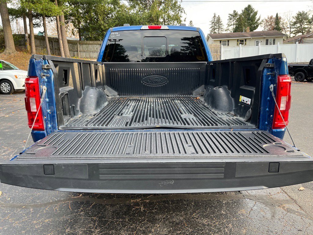 Used 2022 Ford F150 XLT w/ Equipment Group 302A High image 8
