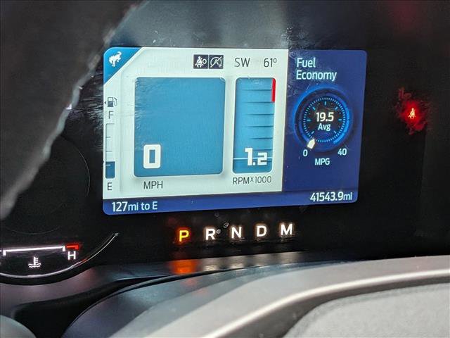 Used 2023 Ford Bronco Black Diamond image 7