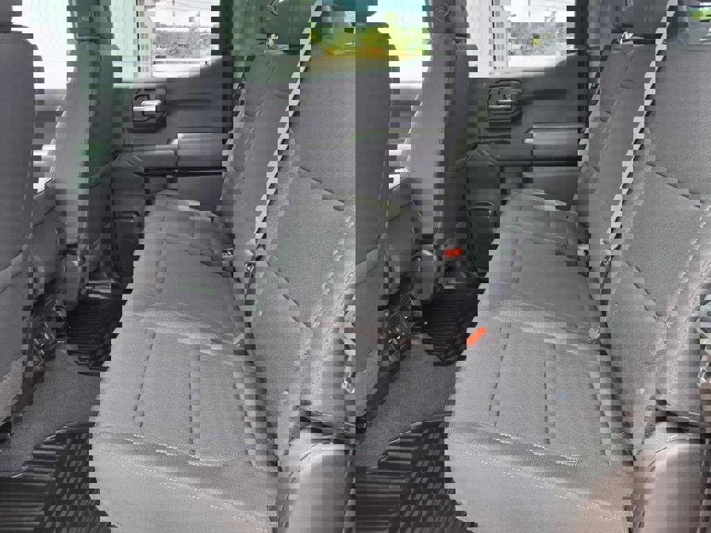 New 2026 Chevrolet Silverado 1500 Custom image 14