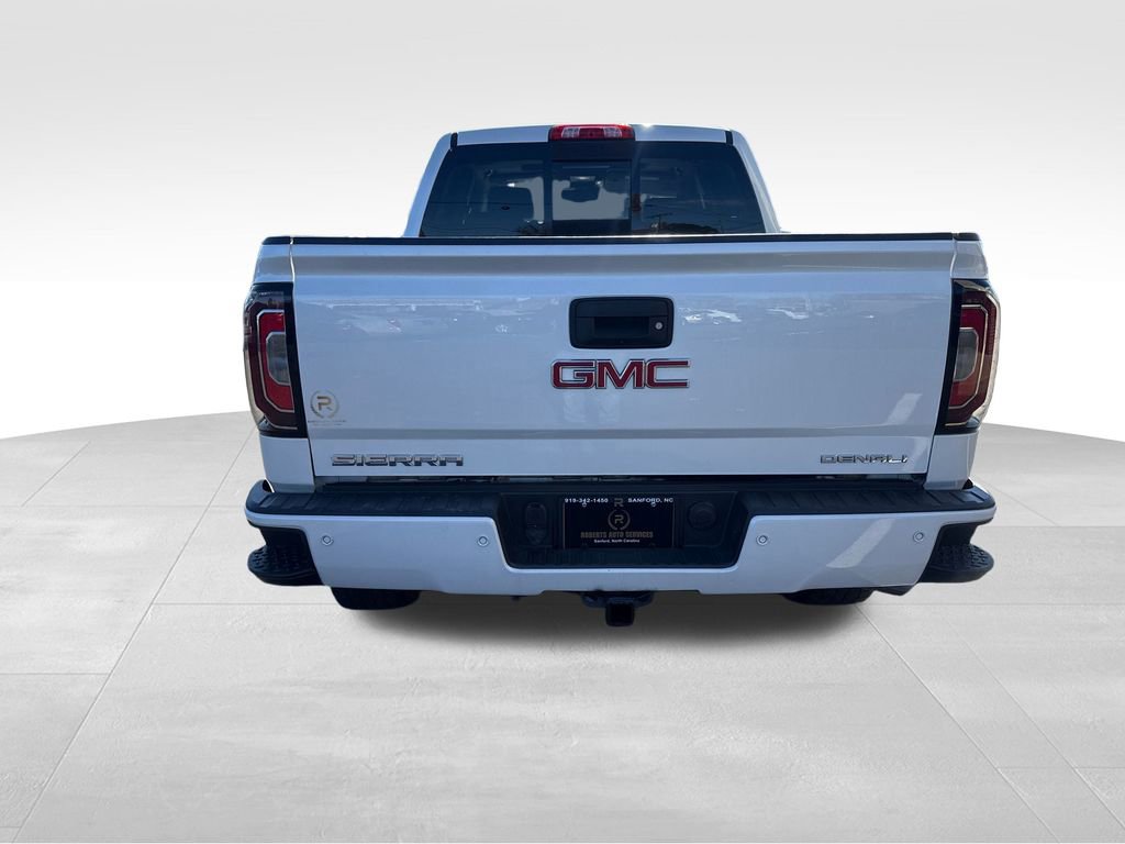 Used 2017 GMC Sierra 1500 Denali image 4