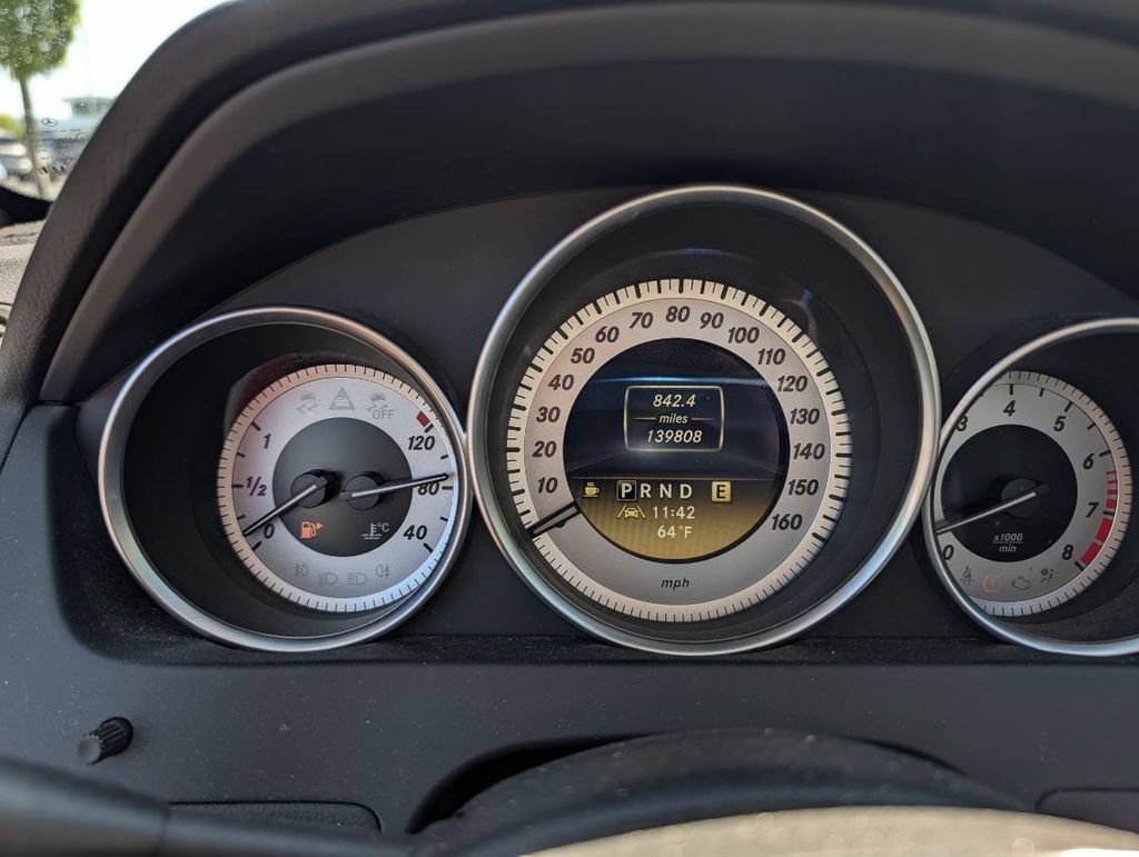 Used 2012 Mercedes-Benz C 350 4MATIC Coupe image 7