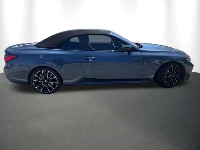 Used 2022 BMW 430i xDrive Convertible w/ M Sport Package AWD/4WD image 7