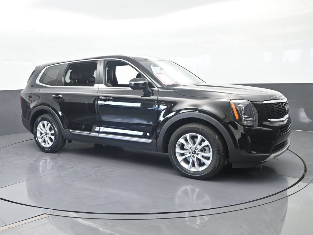 Used 2022 Kia Telluride LX FWD image 8